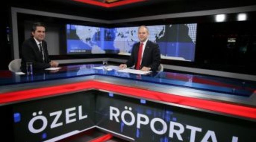 Bakan &Ccedil;ağatay Kılı&ccedil; :