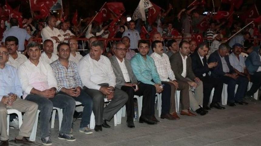 Belediye Başkanı Mehmet Ekinci Vatandaşları Yalnız Bırakmıyor