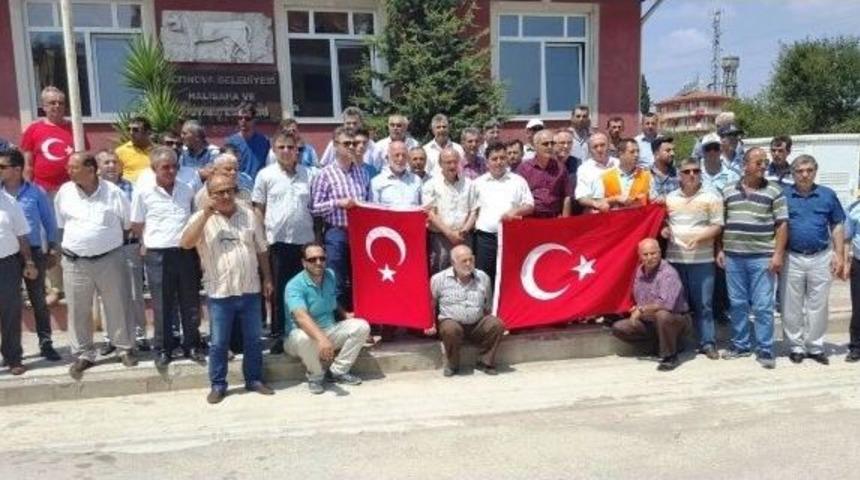 5 Kilometrelik Demokrasi Konvoyu