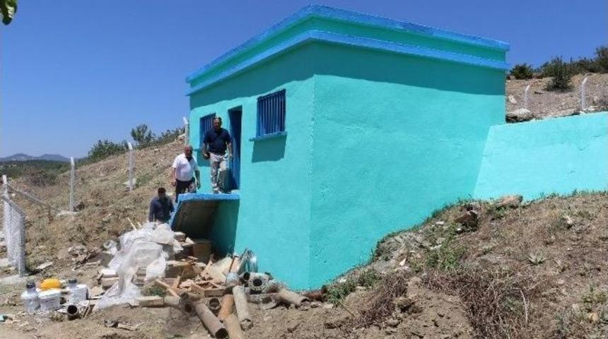 Vatandaşın Suyu Artık Daha Sağlıklı