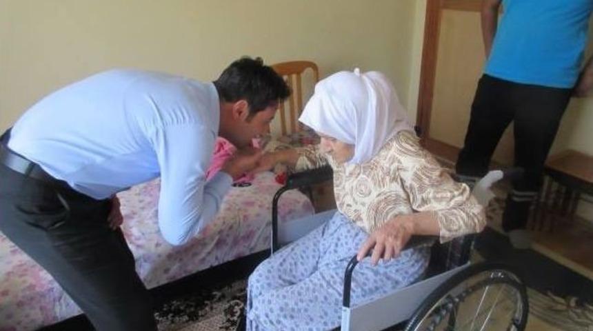 B&uuml;y&uuml;kşehir Engelleri Aşıyor