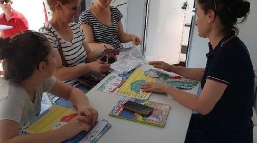 Sağlıklı Yaşam Ara&ccedil;ları Halkla Buluşuyor