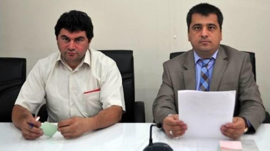 G&uuml;m&uuml;şhane-bayburt B&ouml;lge Barosu Başkanı İsmail Taştan Ve Bir Avukat Tutuklandı