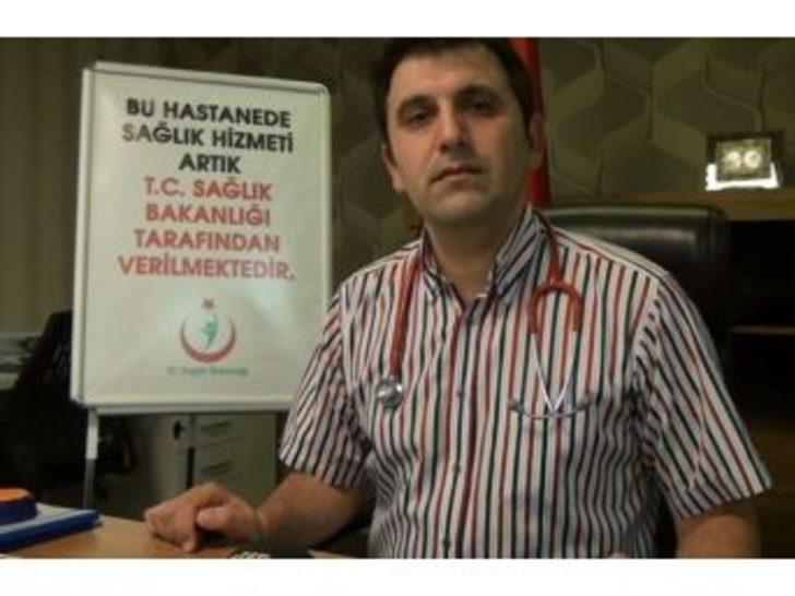 Kayyum Atanan Primer Hastanesi, Devlet Hastanesi Olarak Hizmete Başladı