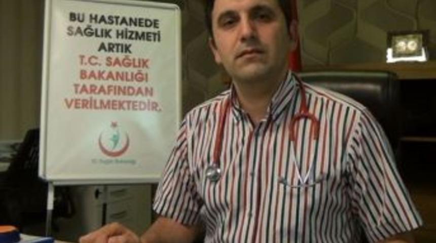 Kayyum Atanan Primer Hastanesi, Devlet Hastanesi Olarak Hizmete Başladı