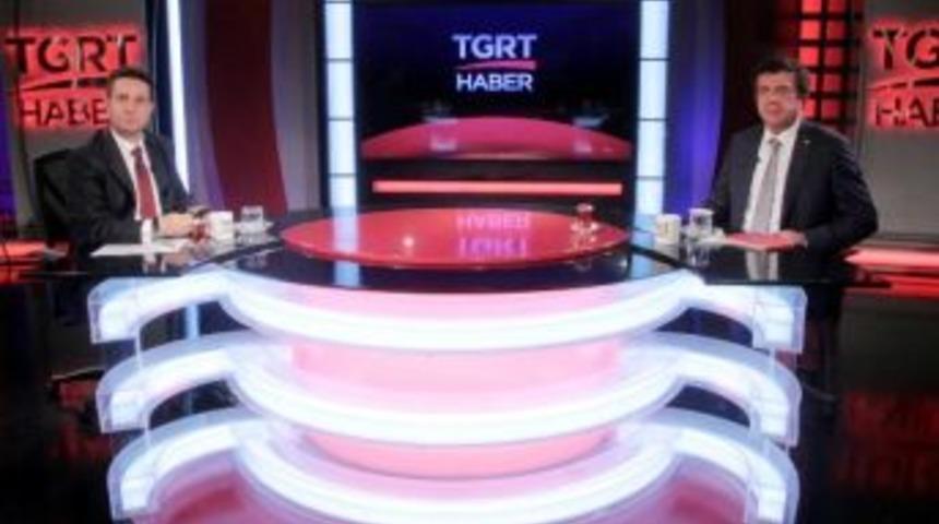 Bakan Zeybekci: &ldquo;k&ouml;pek Demeyin, Haksızlık Edersiniz, Bunlar Başka Bir Yaratık&rdquo;