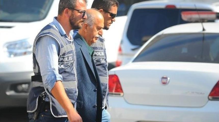 Fet&ouml; Operasyonunda G&ouml;zaltına Alınan Eski Vali Bursa&rsquo;ya Getirildi