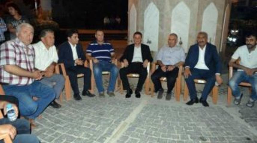 Demokrasi N&ouml;betine Komutanlar Da Katıldı