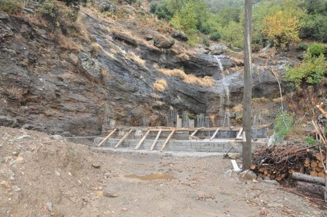 Reis Talimat Verdi, Yarım Kalan Konak Tamamlandı