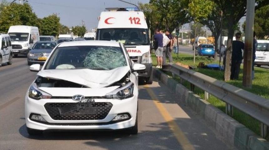 Yaya Ge&ccedil;idinde Feci &Ouml;l&uuml;m