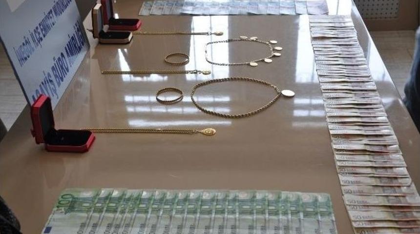 78 Bin Liralık Vurgun Yaptı, &ldquo;pişmanım&rdquo; Dedi