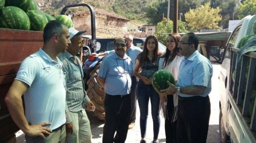 Stajyer &Ouml;ğrencilerle Teknik Gezi D&uuml;zenlendi