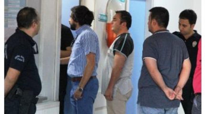 Kahramanmaraş&rsquo;ta Tutuklu Polis Sayısı 80&rsquo;ne &Ccedil;ıktı