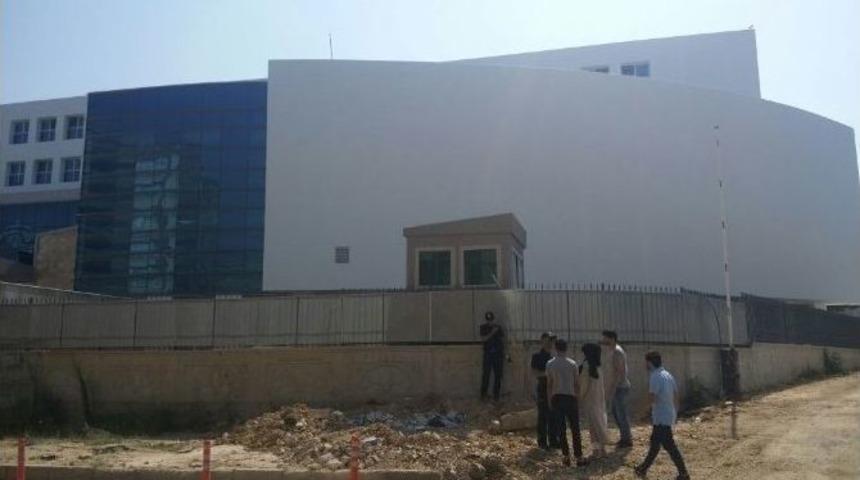 İş Adamlarına 5 Yıldızlı Nezarethane