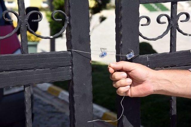 Afyonkarahisar’da Fetö Eğitim Kurumlarının Kapıları Mühürlendi