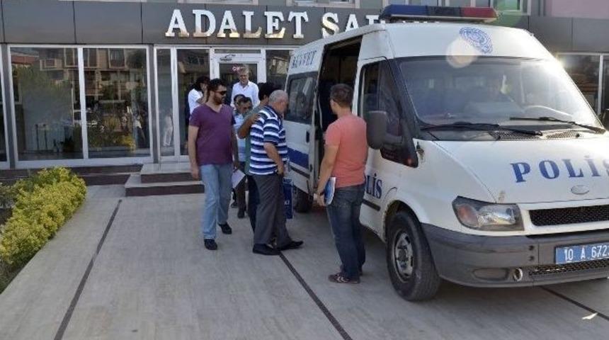 Bandırma&rsquo;da Fet&ouml;/pdy Operasyonunda 4 Tutuklama