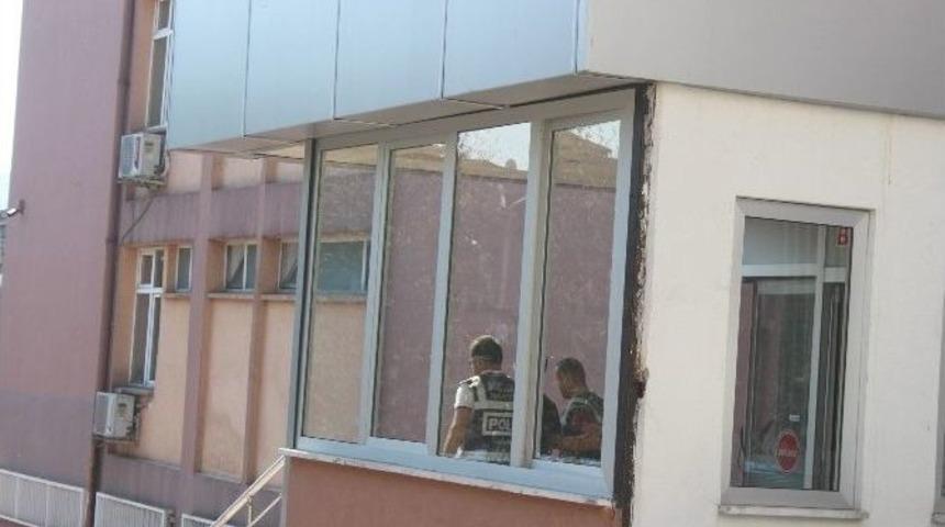 Bartın&rsquo;da 2 Polis Tutuklandı