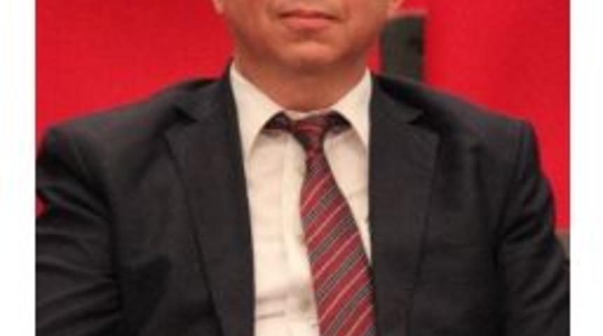 Prof. Dr Tabakoğlu Rekt&ouml;r Olarak Atandı