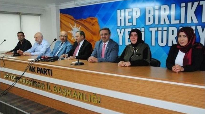 Orman Ve Su İşleri Bakanı Veysel Eroğlu: