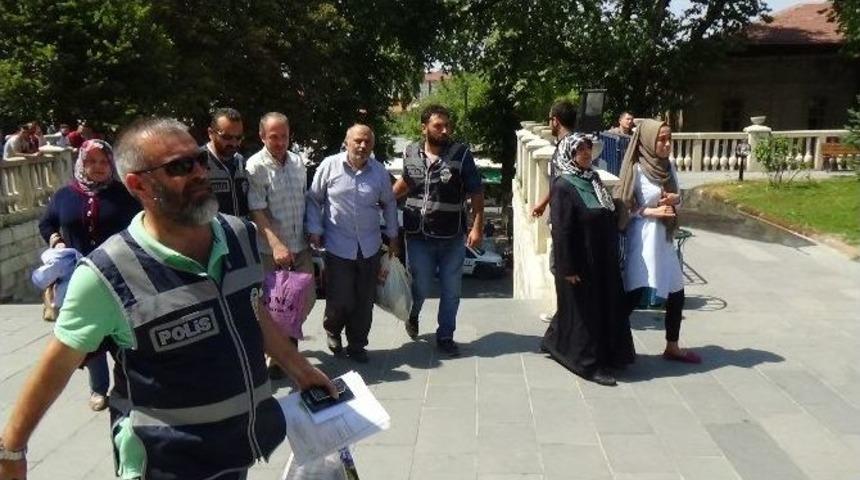 K&uuml;tahya&rsquo;daki Darbe Girişimi Soruşturmasında 11 Tutuklama