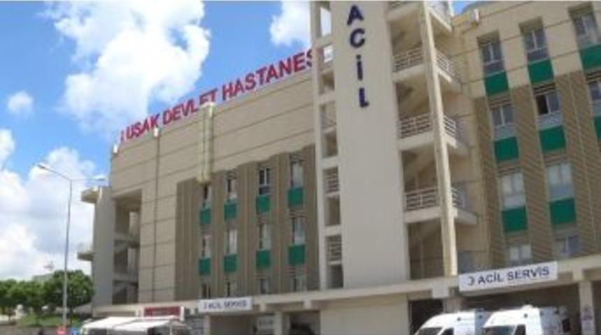 Uşak&rsquo;a Gelen Sporcuların Zehirlenme Ş&uuml;phesi