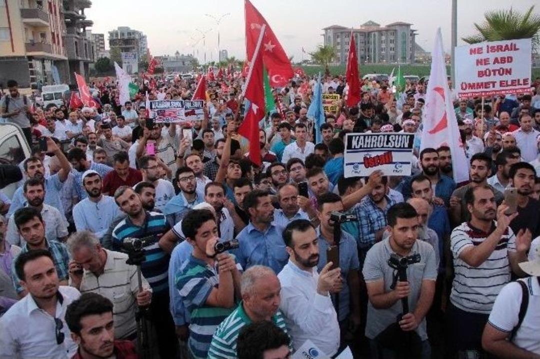 Agd Genel Başkanı Turhan: &ldquo;darbe İslam Coğrafyasına Karşı Yapılmak İstendi&rdquo;