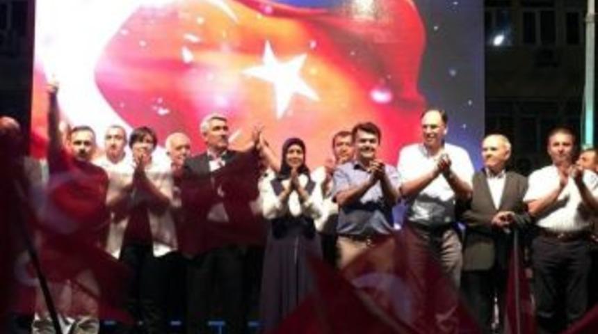 K&uuml;tahya İl Genel Meclisi &Uuml;yeleri Demokrasi N&ouml;betinde