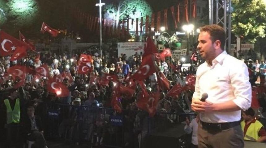 Milletvekili İshak Gazel: Vatan Hainleri Milletimizden B&uuml;y&uuml;k Bir Tokat Yemiştir