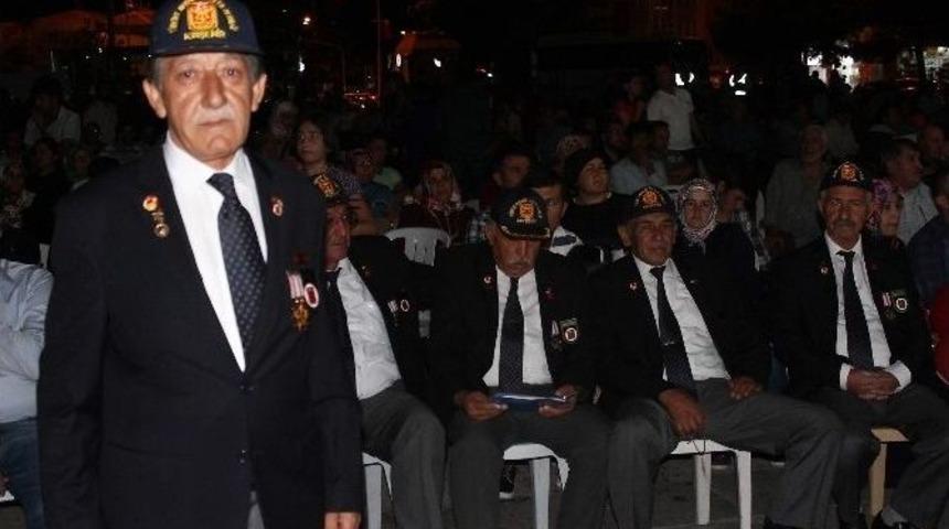 Kıbrıs Gazilerinden Demokrasi N&ouml;betine Destek