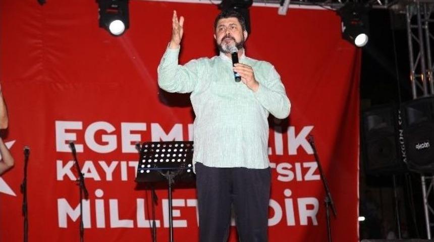 İlahiyat&ccedil;ı-yazar &Ccedil;ıtlak&rsquo;tan Fet&ouml;&rsquo;ye Şeytan Benzetmesi