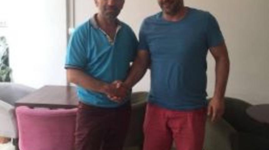 Aydinspor &Ouml;zdemir&rsquo;le Anlaştı