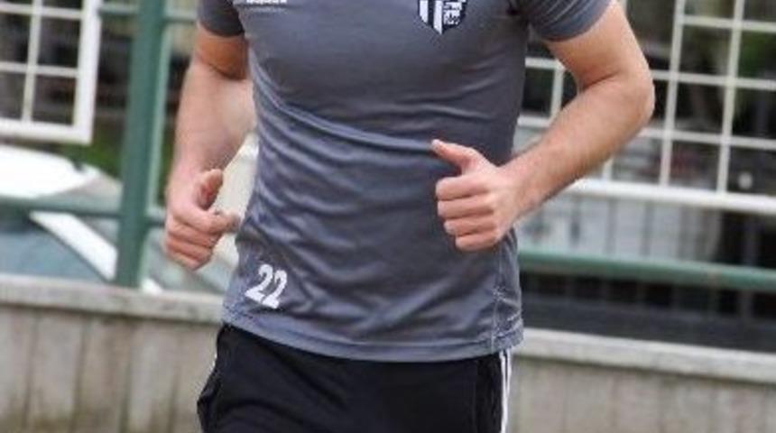 Kaan &Ccedil;ebi, Memleketinin Takımıyla Anlaştı