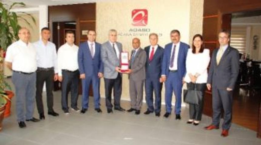 Dt&ouml; 16. D&uuml;nya İhracatı Geliştirme Forumu