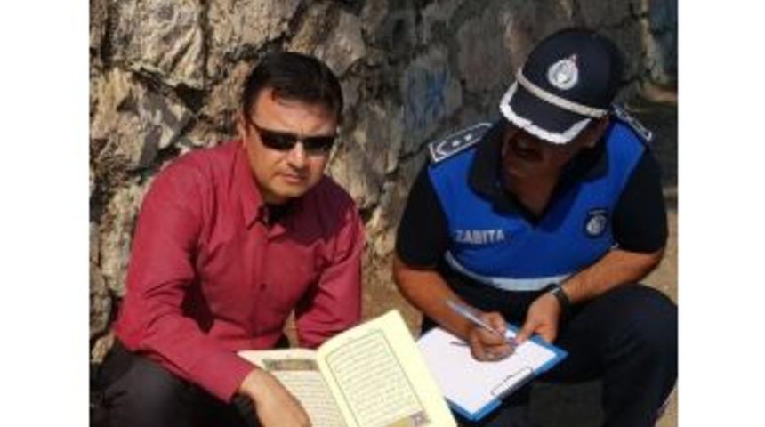 Fet&ouml; Yayını Diye Ayetleri De &Ccedil;&ouml;pe Attılar