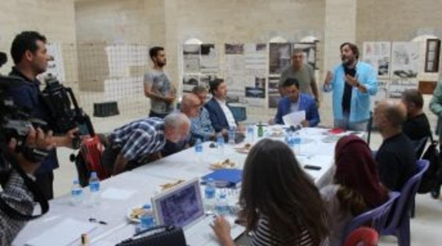 Gezegen Ve K&uuml;lt&uuml;r Evi Proje Yarışması Sonu&ccedil;landı