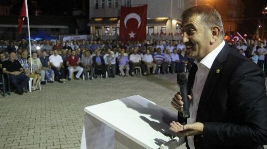 Vezirk&ouml;pr&uuml; Demokrasi N&ouml;betinde