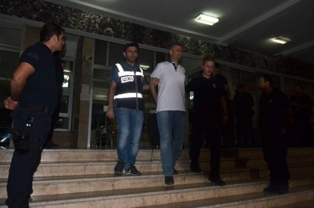 Malatya&rsquo;da 21 Polis Tutuklandı