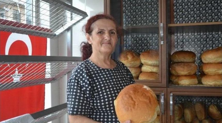 Burada Ekmeğe Zam Yok