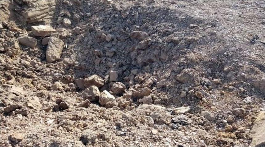 Hain Saldırıdan Geriye B&uuml;y&uuml;k Bir &Ccedil;ukur Kaldı