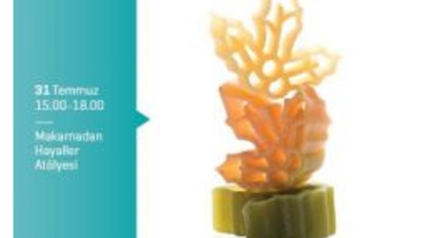 Makarnadan Hayaller At&ouml;lyesi