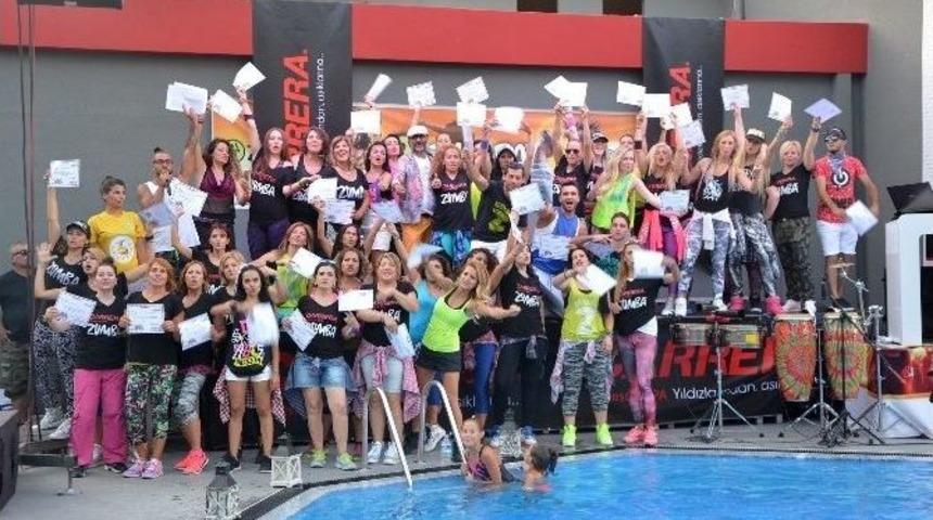 Zumbathon Etkinliğinin Geliri Anadolu Otizm Vakfı&rsquo;na
