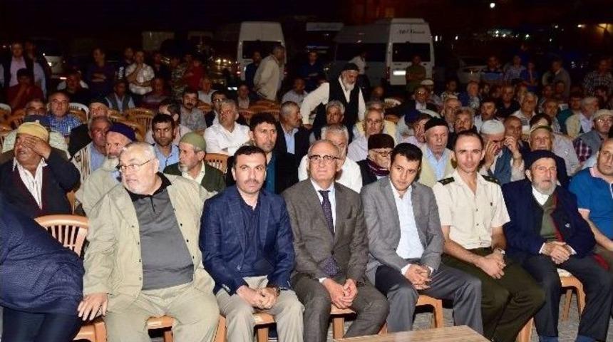 Başkan Yılmaz: &ldquo;t&uuml;rk Milleti Oyuna Gelmedi&rdquo;