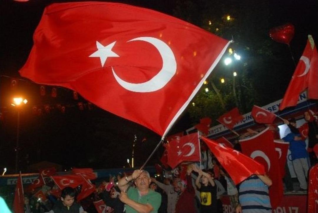 Tokat&rsquo;ta Demokrasi N&ouml;beti