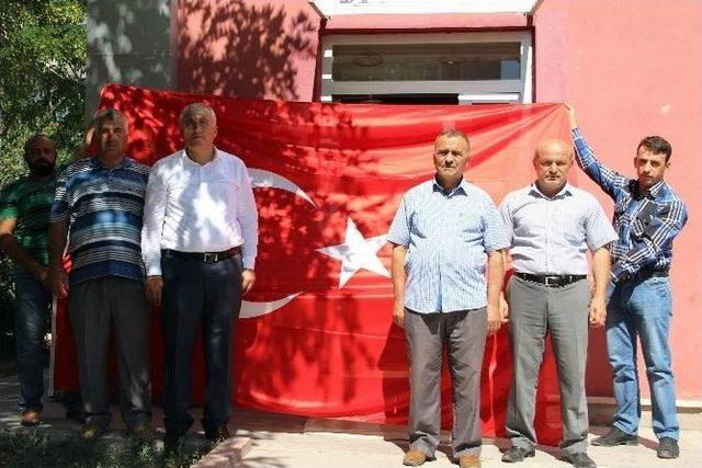 Şehit Aileleri, İdam Cezası İçin Topladıkları İmzaları Cumhurbaşkanı Erdoğan’a Gönderdi