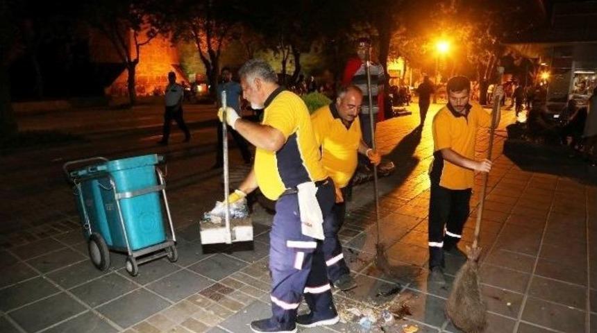 Pakistan, Melikgazi Belediyesinin Temizlik Anlayışın &Ouml;rnek Aldı