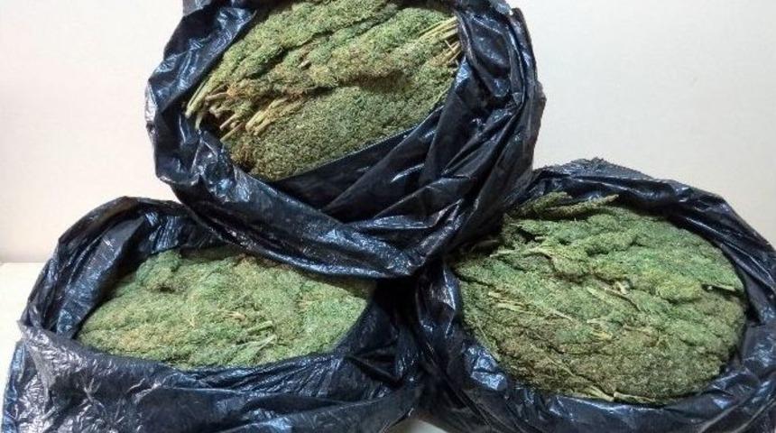 Diyarbakır&rsquo;da Uyuşturucu Operasyonu