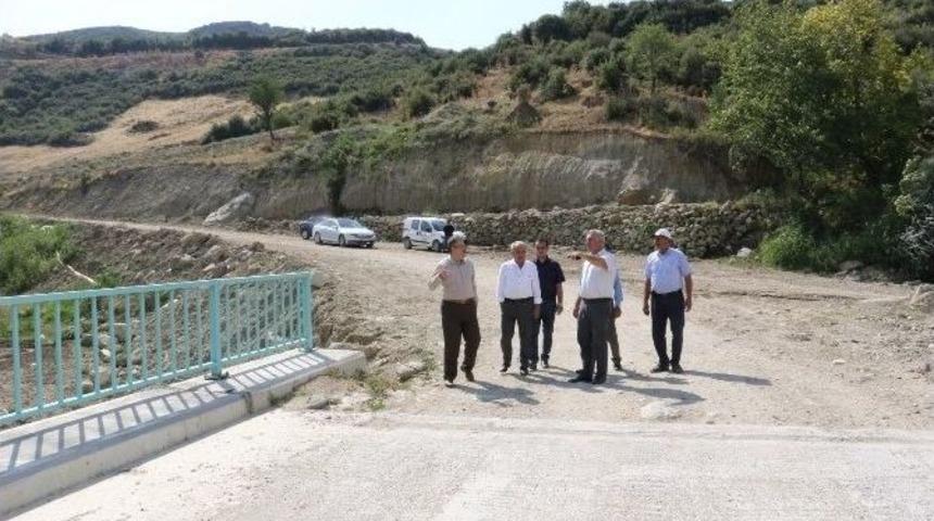 Eskin, K&ouml;pr&uuml;s&uuml;ne Kavuştu