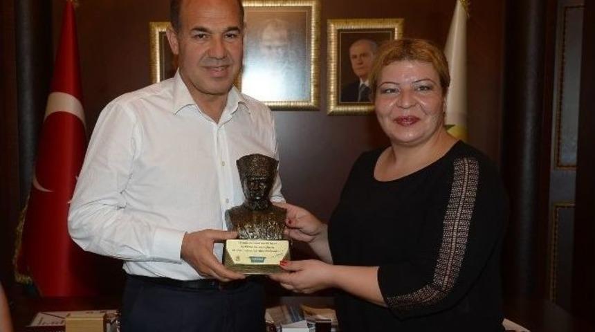 Başkan Sözlü: “engelsiz Adana Hedefinden Sapma Yok”