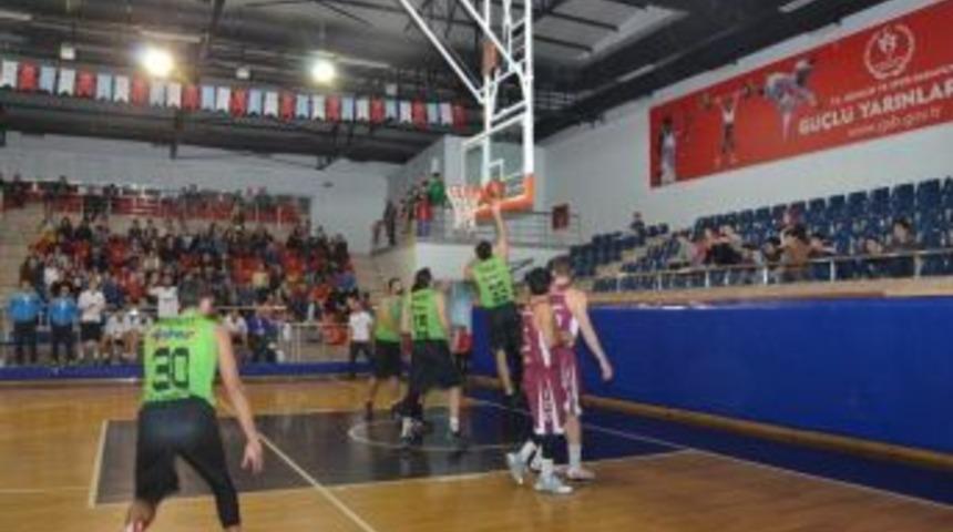 Basketbol Ligi İ&ccedil;in Hazırlıklar Başladı