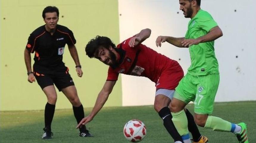 Manisa Bbsk- Utaş Uşakspor: 1-1